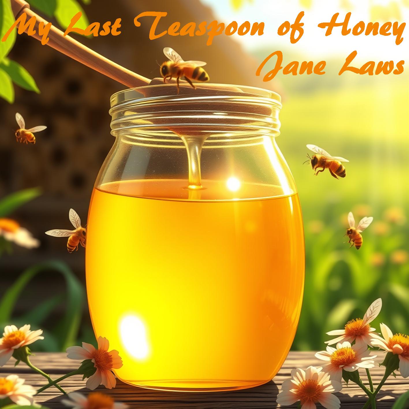 Jane Laws - My Last Teaspoon of Honey